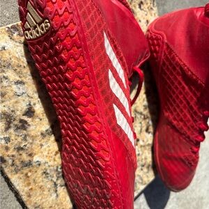 Adidas Mat Wizard 4 Wrestling Shoes
